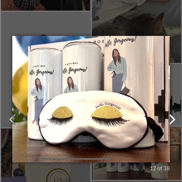 Hello Gorgeous Gift Boxes. Ideal fun and unique gift for holidays or birthdays. - Picture 2 of 4